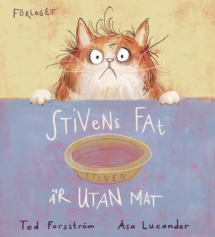 Ted Forsström : Stivens fat är utan mat