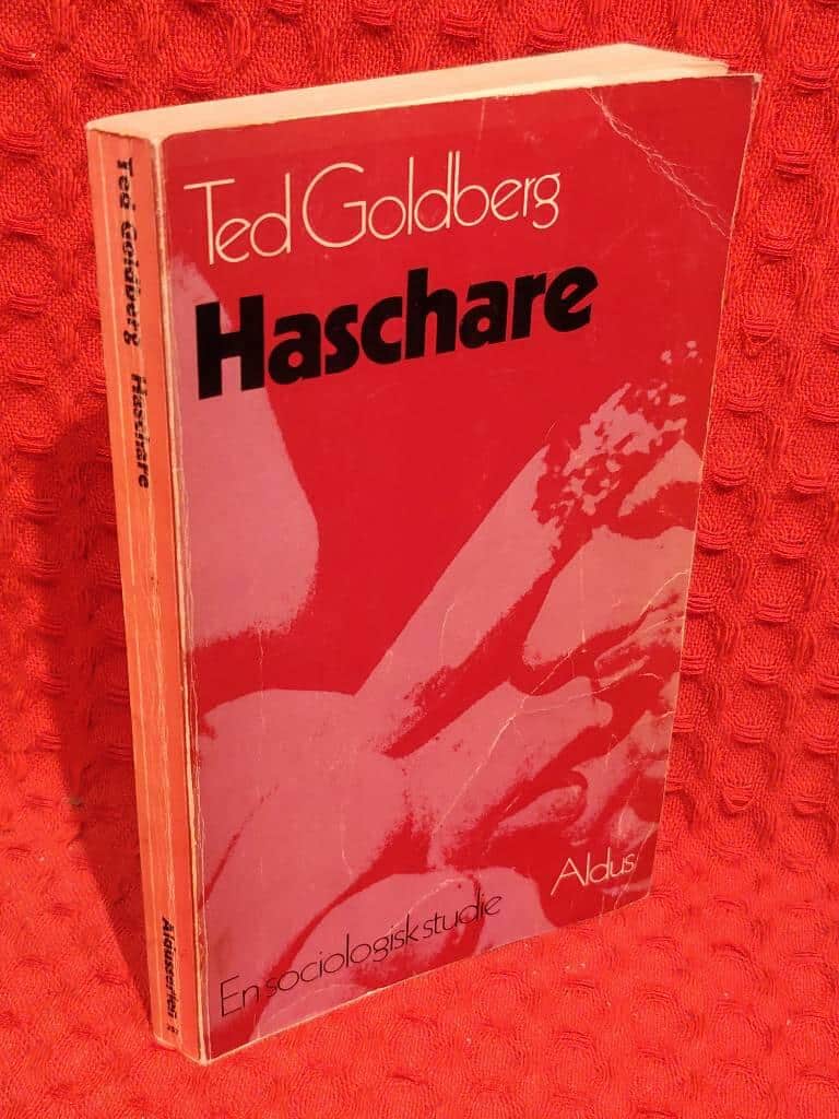 Ted Goldberg : Haschare