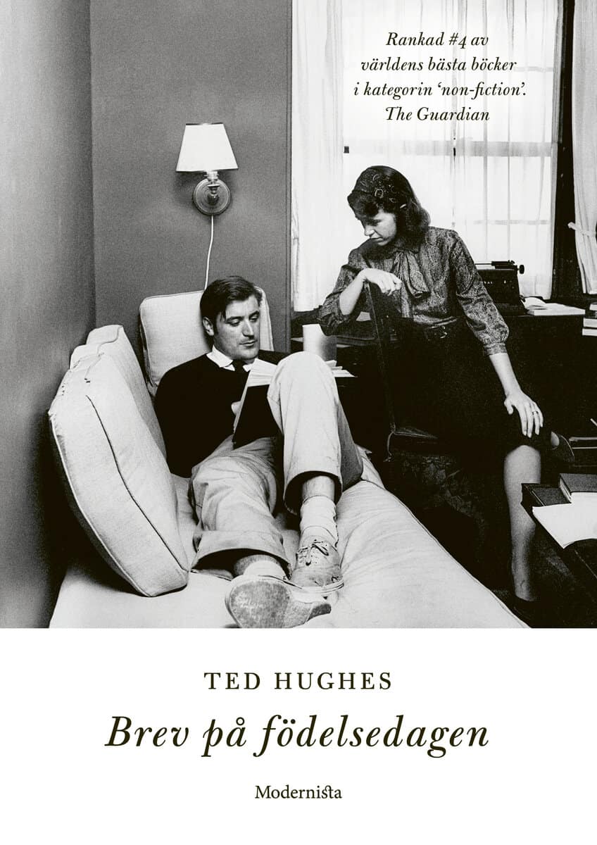 Ted Hughes : Brev på födelsedagen