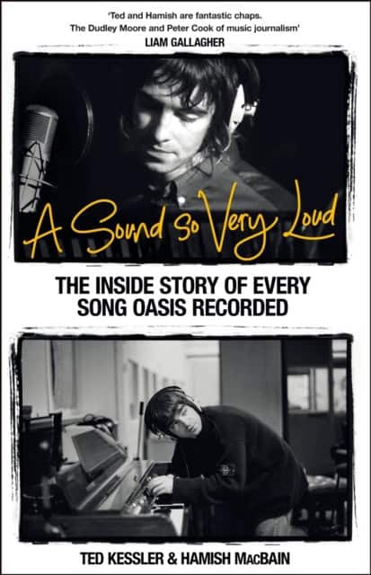 Ted Kessler : A Sound So Very Loud