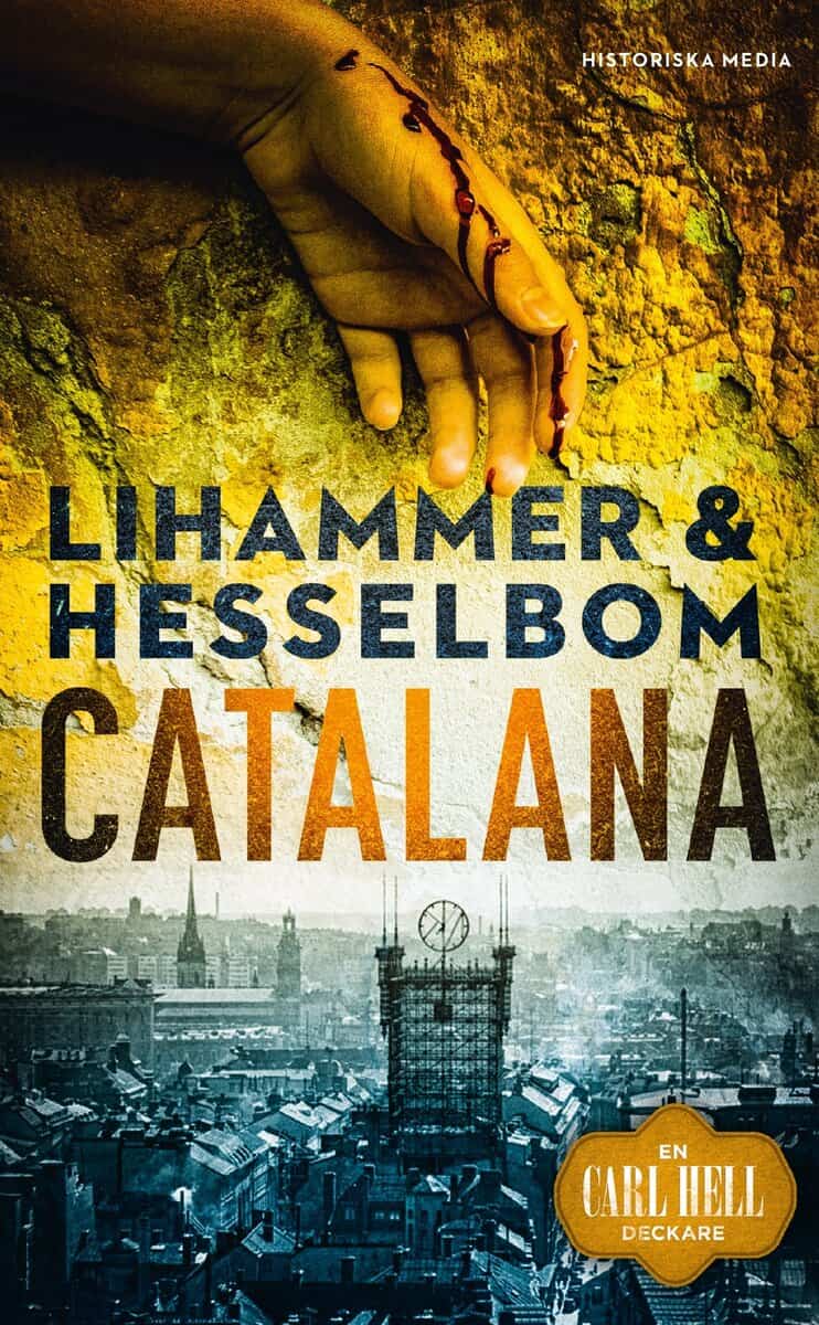 Hesselbom, Ted ; Lihammer, Anna : Catalana