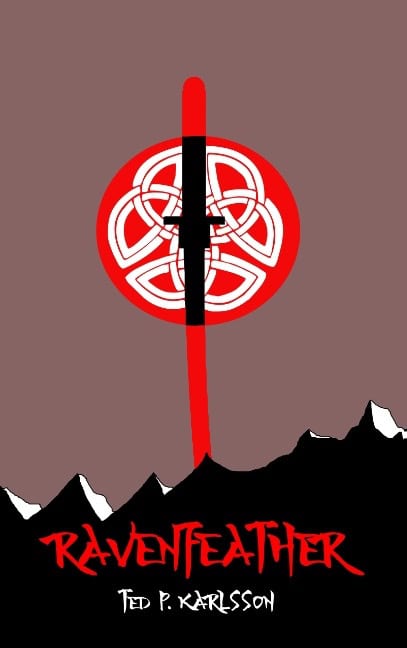 Ted P. Carlsson : Ravenfeather