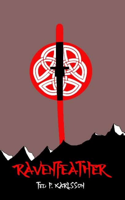 Ted P. Carlsson : Ravenfeather
