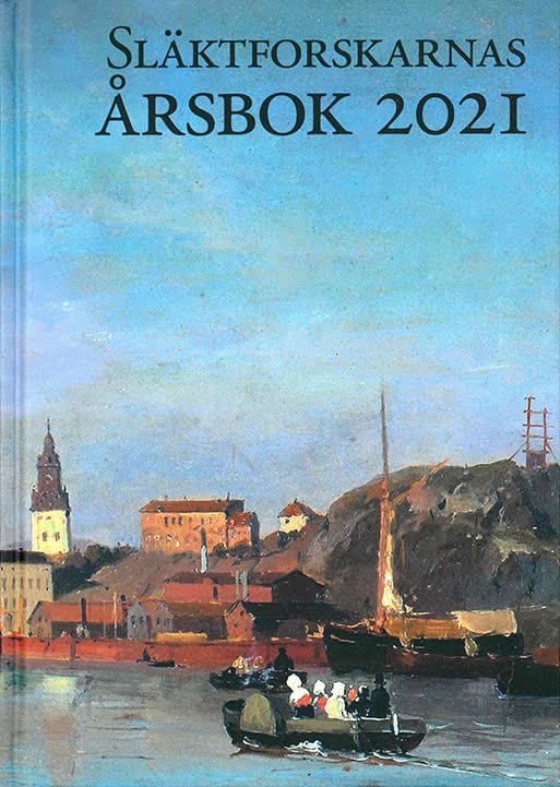 Ted Rosvall : Släktforskarnas årsbok 2021