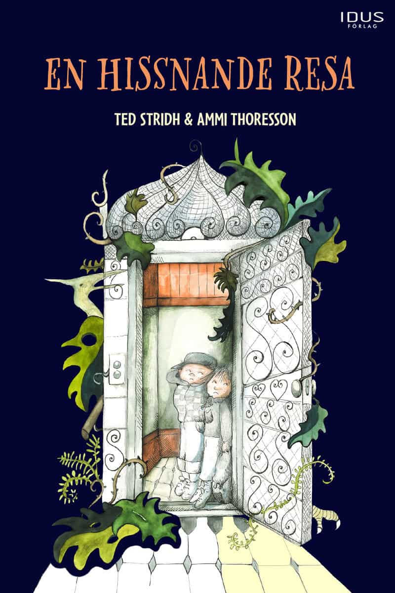 Ted Stridh : En hissnande resa