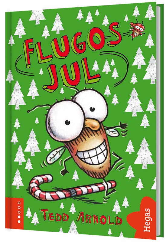Tedd Arnold : Flugos jul