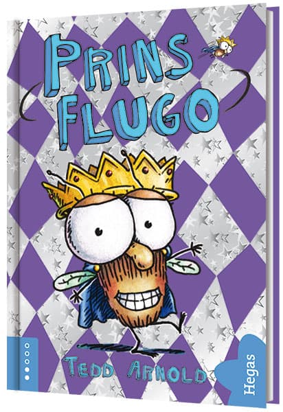 Tedd Arnold : Prins Flugo