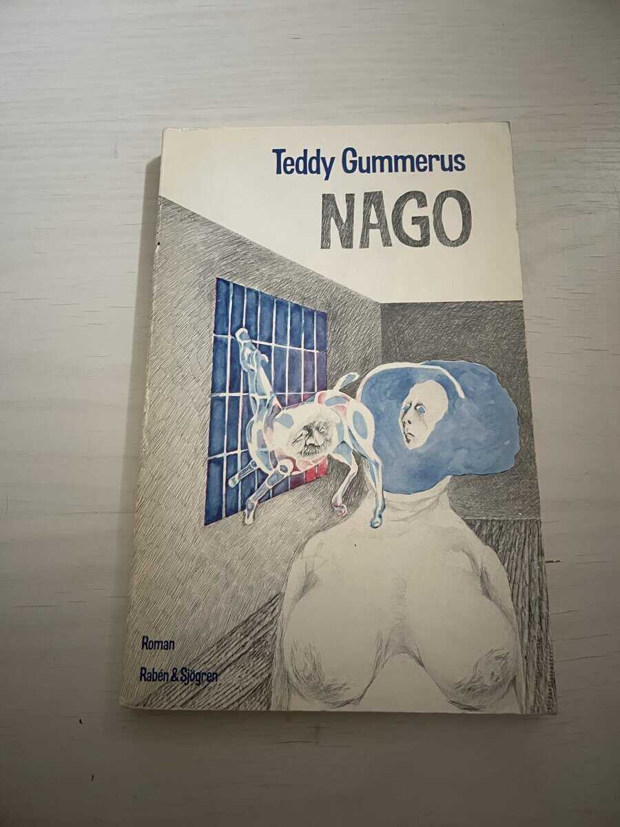 Teddy Gummerus : Nago