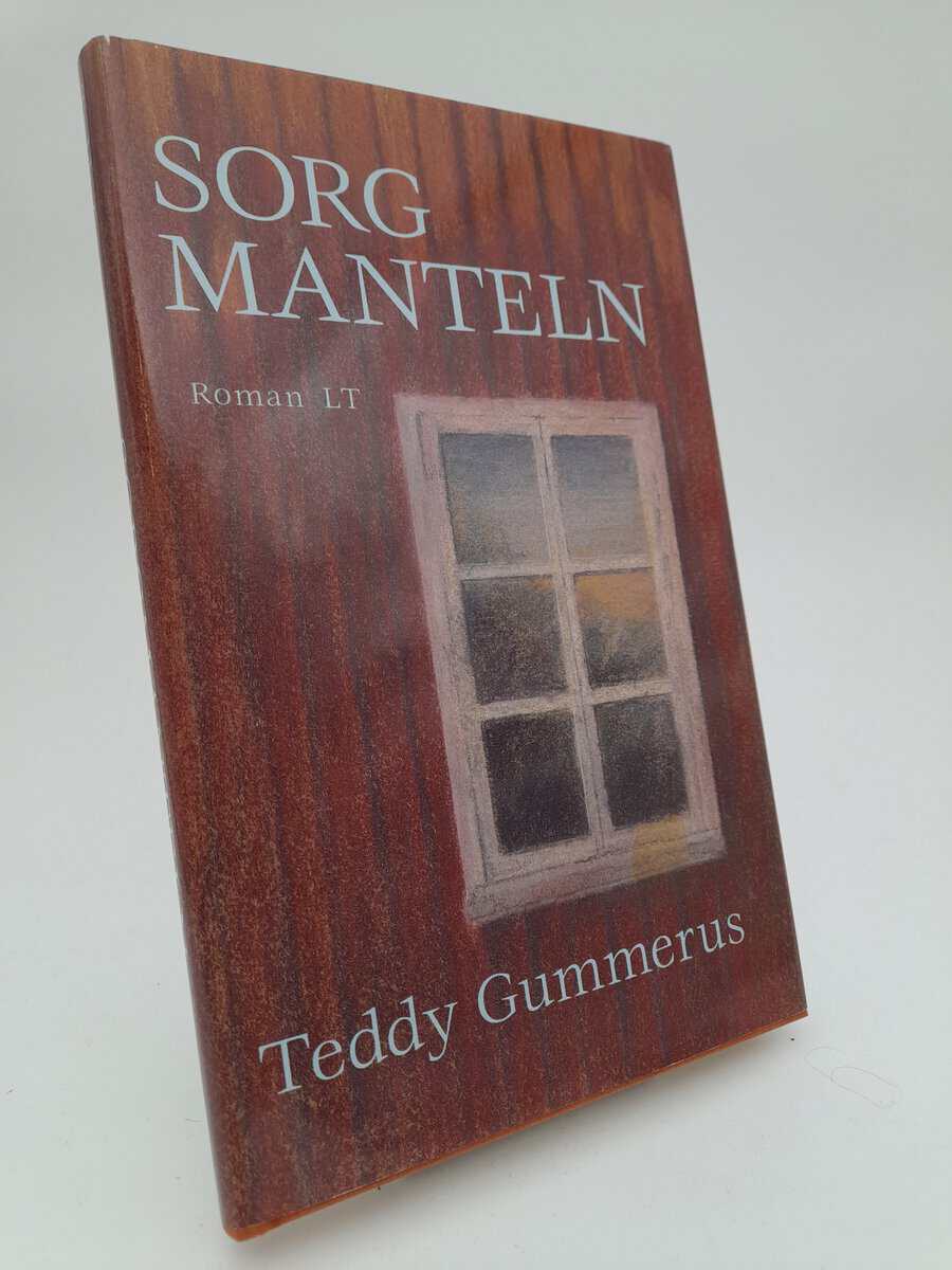 Teddy Gummerus : Sorgmanteln