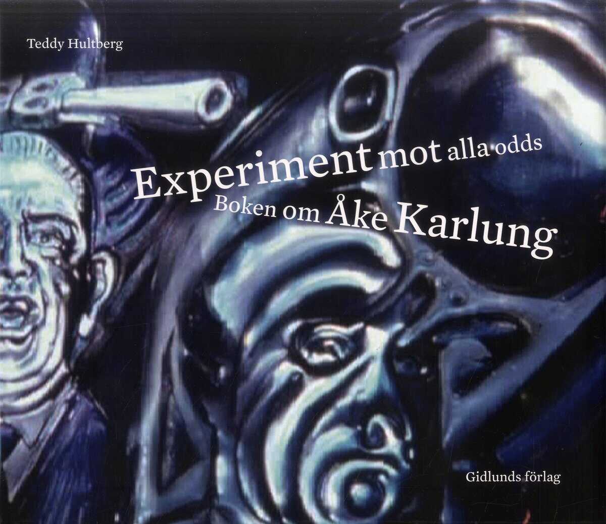 Teddy Hultberg : Experiment mot alla odds