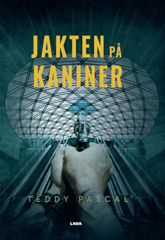 Teddy Pascal : Jakten på kaniner
