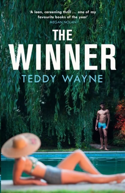 Teddy Wayne : The Winner