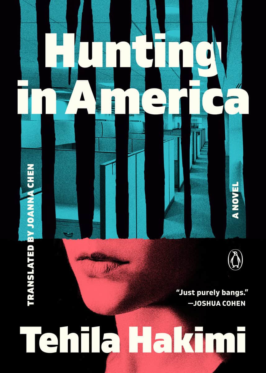 Tehila Hakimi : Hunting in America