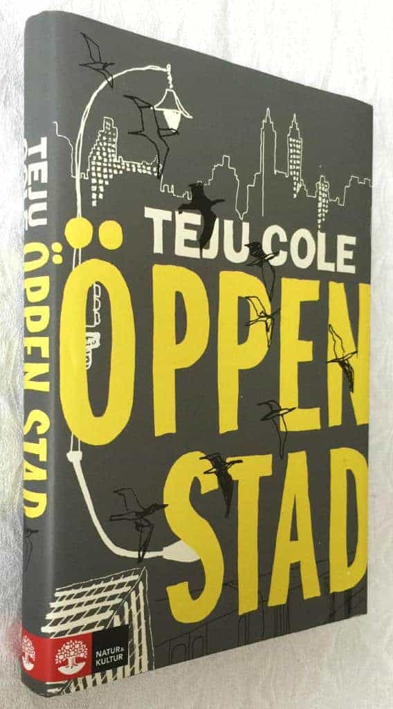 Teju Cole : Öppen stad