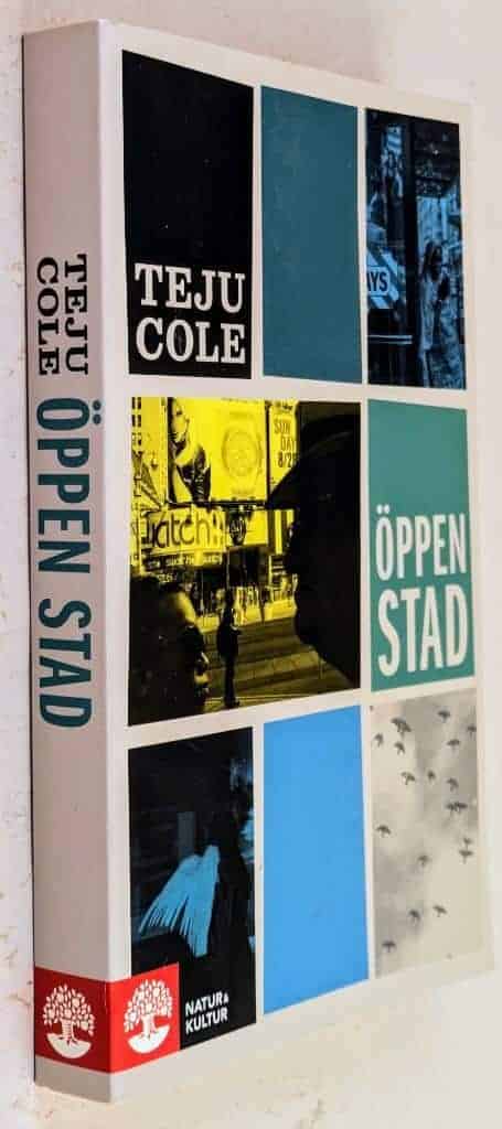 Teju Cole : Öppen stad