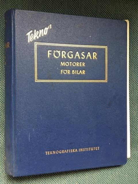 Tekno's Förgasarmotorer för bilar