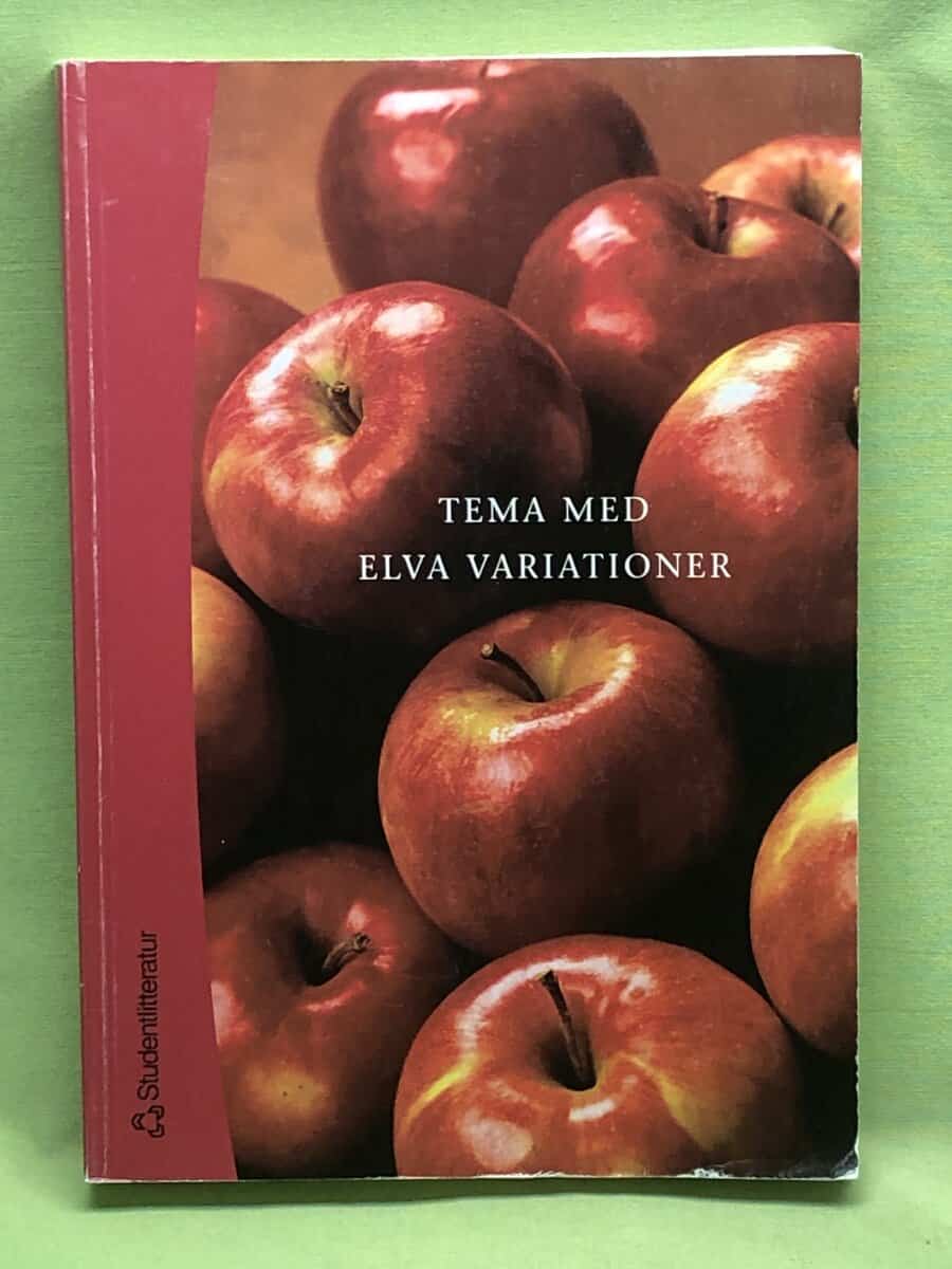 Tema med elva variationer
