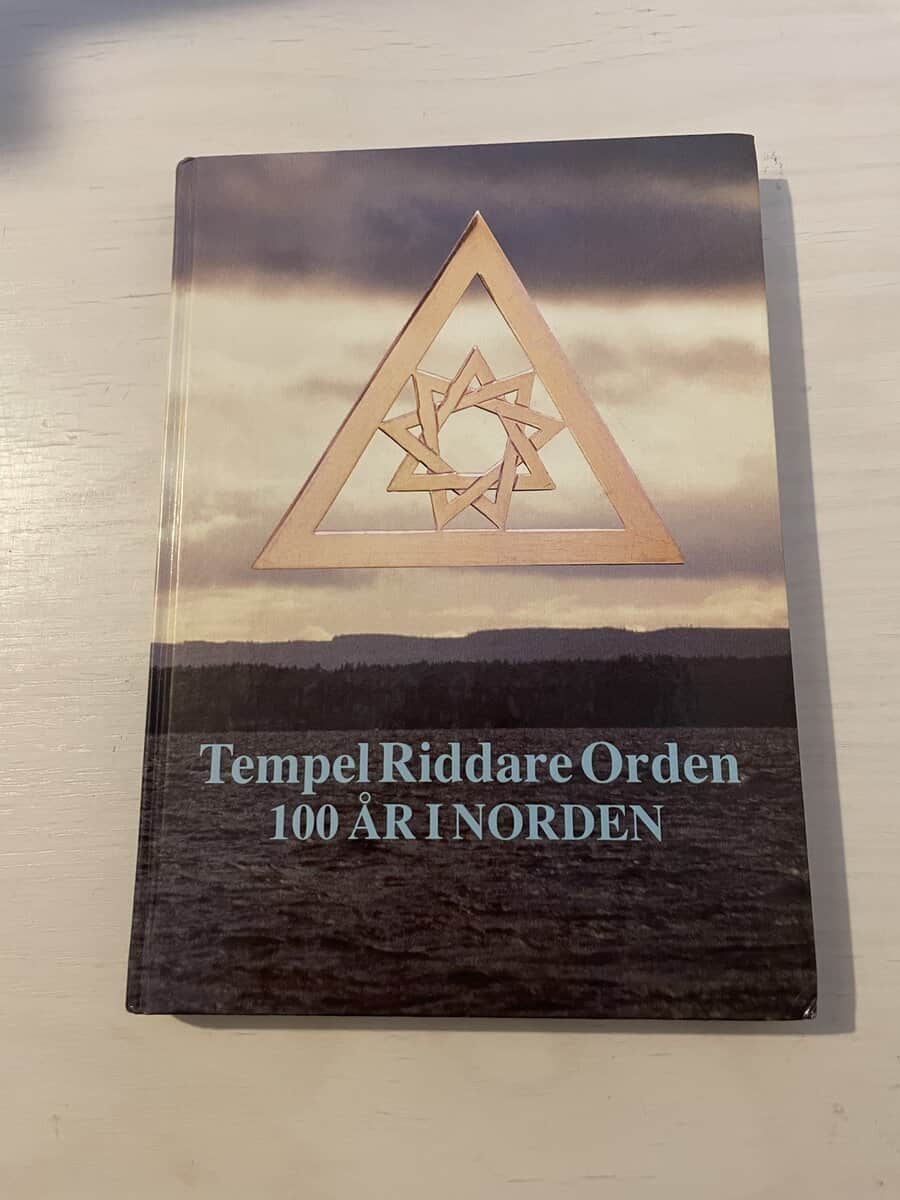 Tempelriddareorden - 100 år i Norden