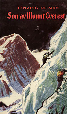 Tenzing, Norgay ; Ullman, James Ramsey (Tenzing av Everest 1914-1986) : Son av Mount Everest