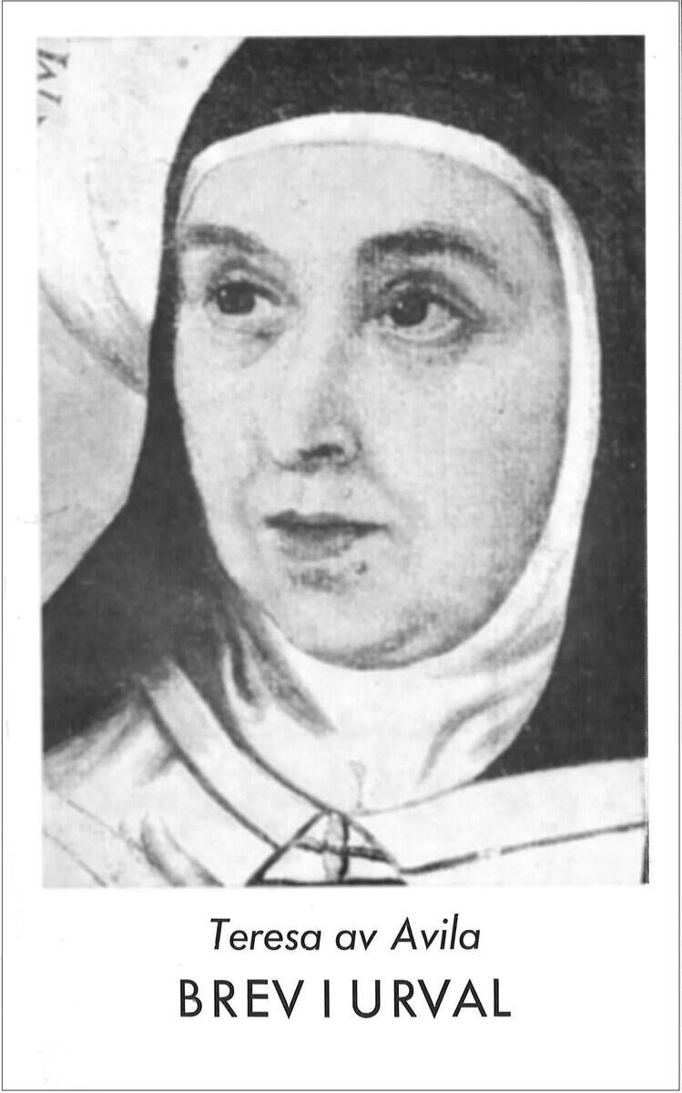 Teresa av Avila : Brev i urval
