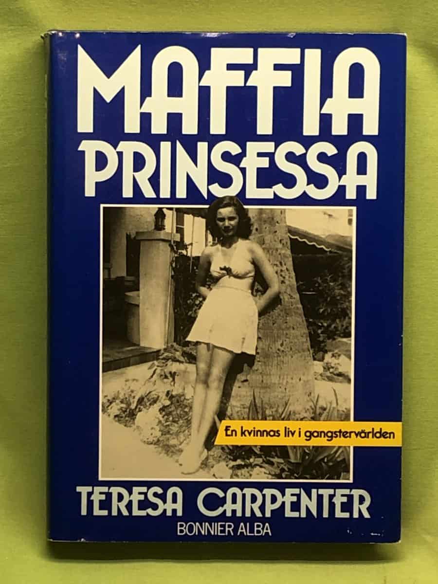 Teresa Carpenter : Maffiaprinsessa