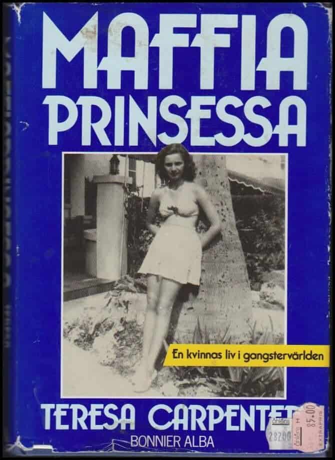 Teresa Carpenter : Maffiaprinsessa