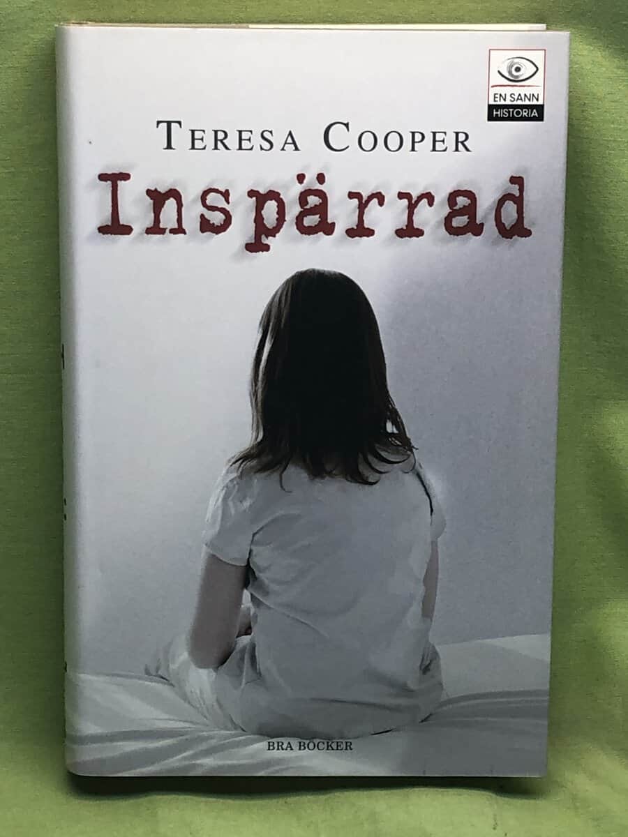 Teresa Cooper : Inspärrad