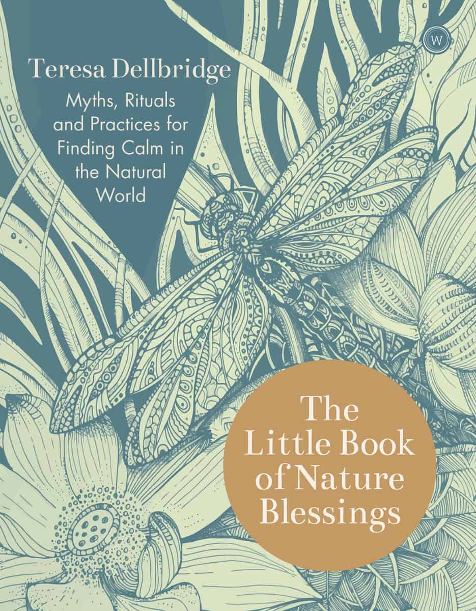 TERESA DELLBRIDGE : Book Of Nature Blessings