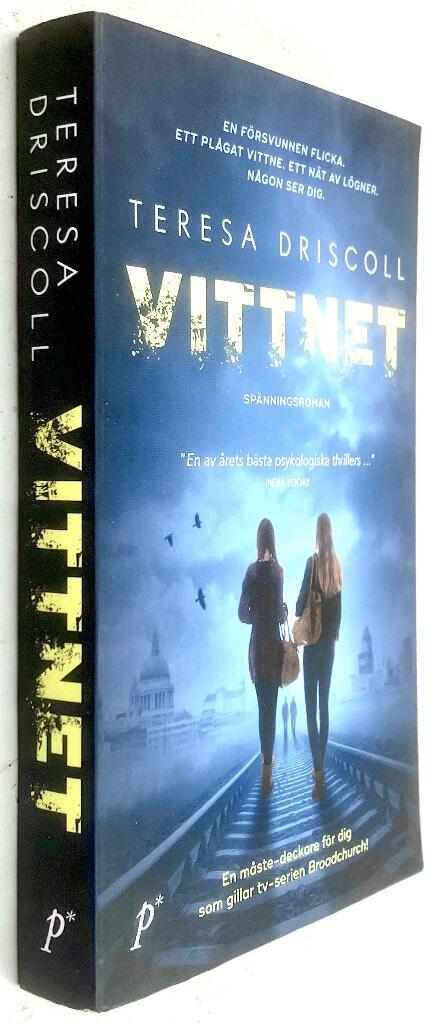 Teresa Driscoll : Vittnet