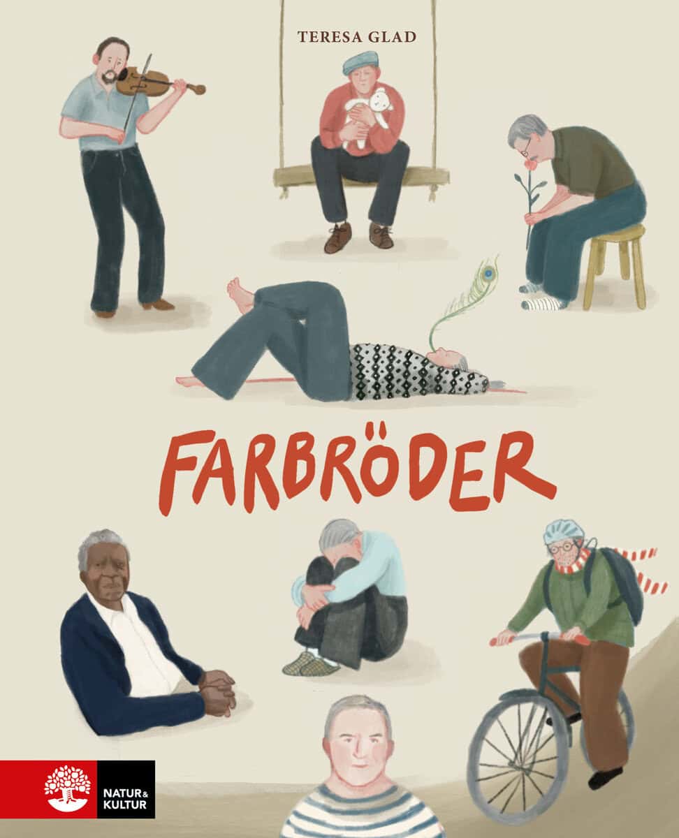 Teresa Glad : Farbröder
