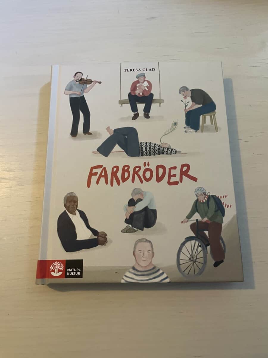 Teresa Glad : Farbröder