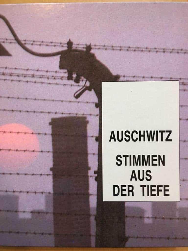 Teresa Swiebocki : Auschwitz - Stimmen aus der Tiefe