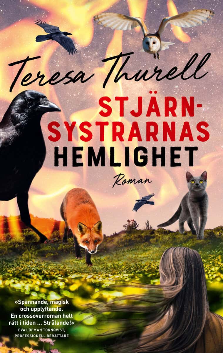 Teresa Thurell : Stjärnsystrarnas hemlighet