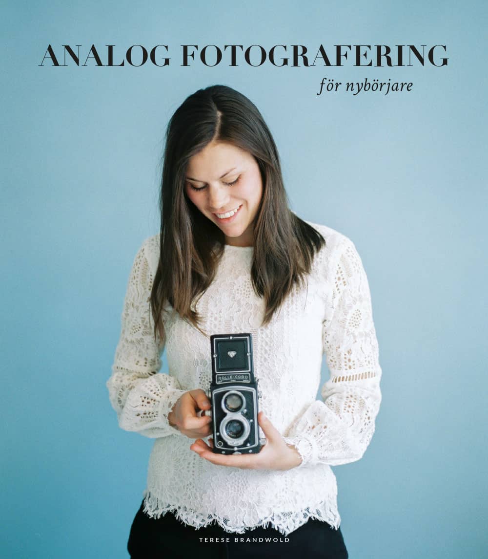 Terese Brandwold : Analog fotografering