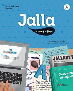 Andersson, Terese; Ojala, Tiia : Jalla