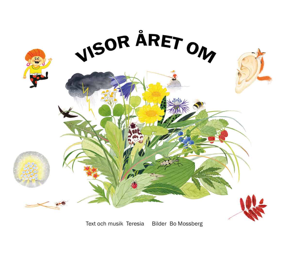 Teresia : Visor året om