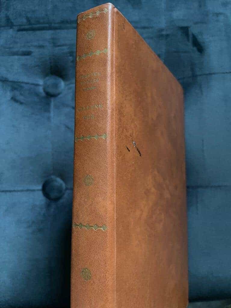 Tereska Torrès : Gyllene bur