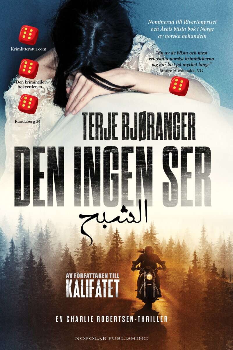 Terje Bjøranger : Den ingen ser