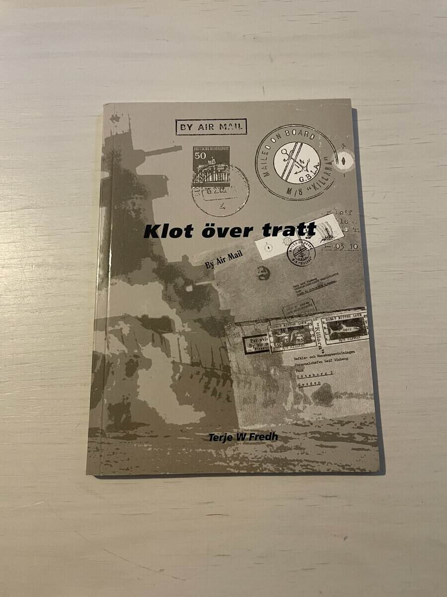 Terje Fredh : Klot över tratt