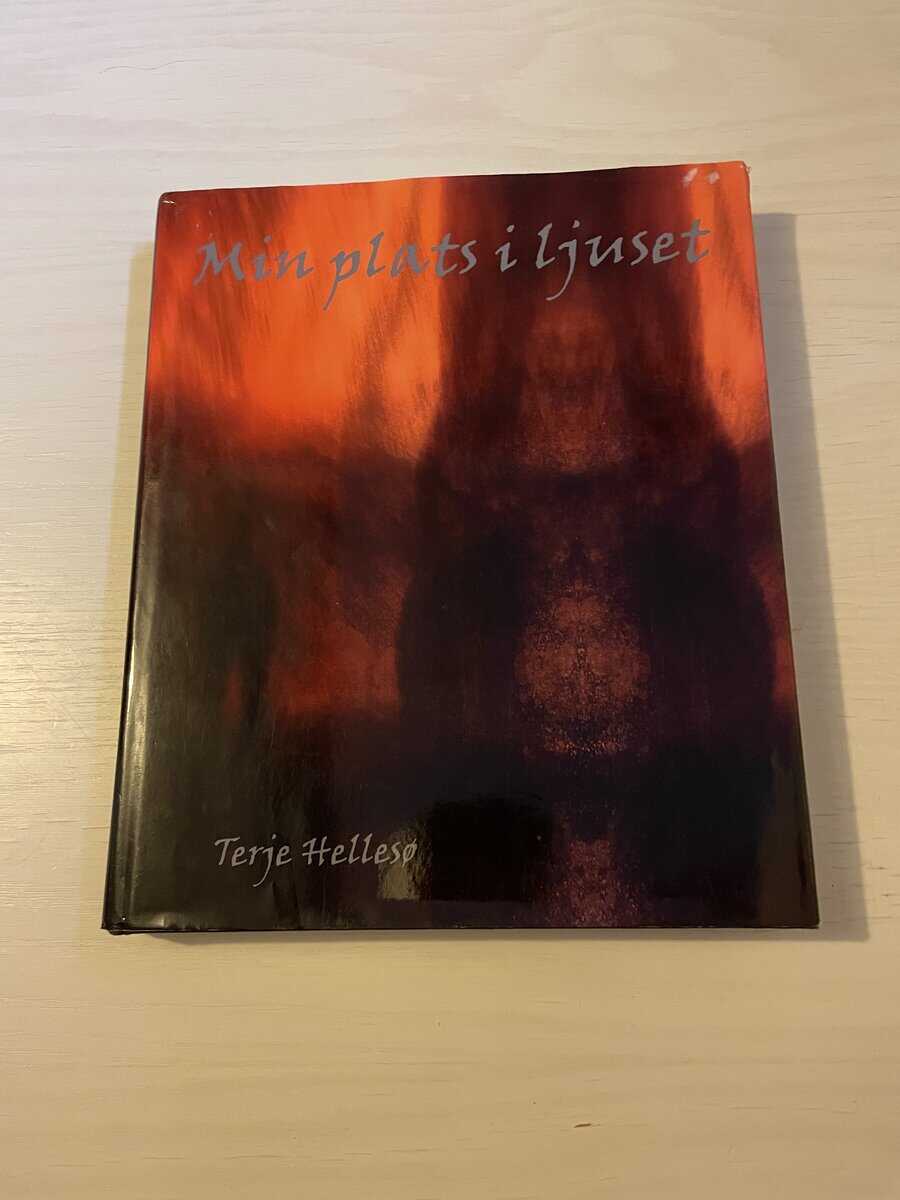 Terje Hellesø : Min plats i ljuset