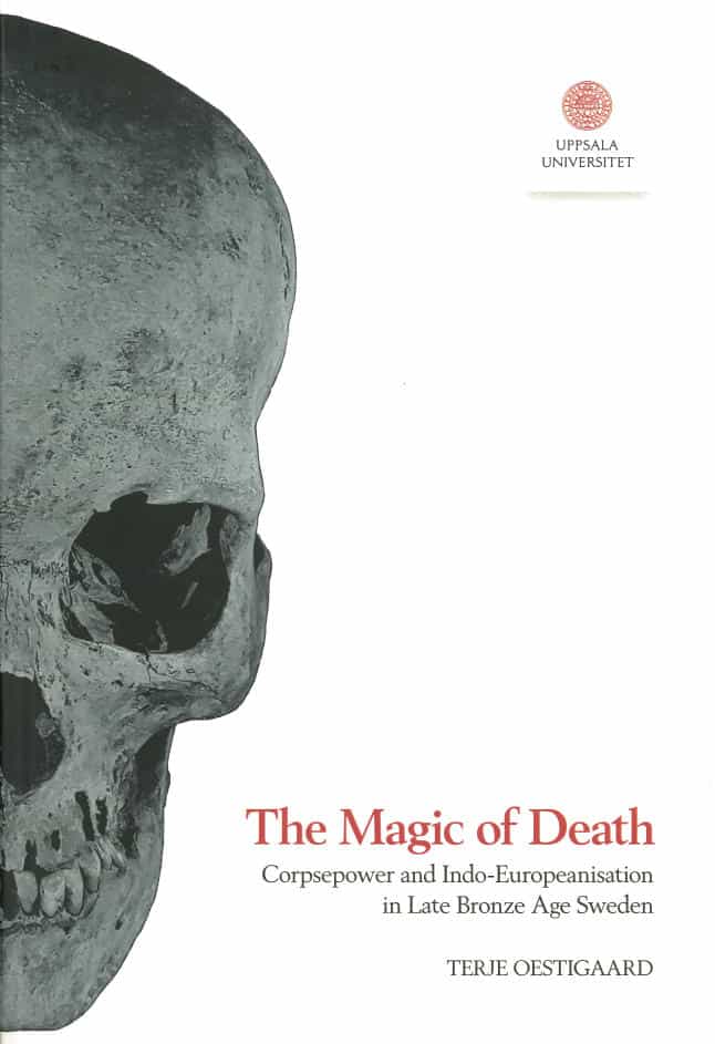 Terje Oestigaard : The magic of death