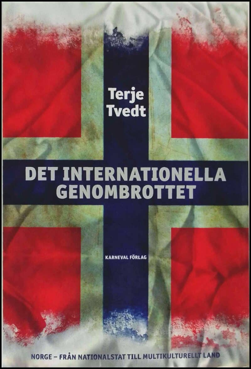 Terje Tvedt : Det internationella genombrottet