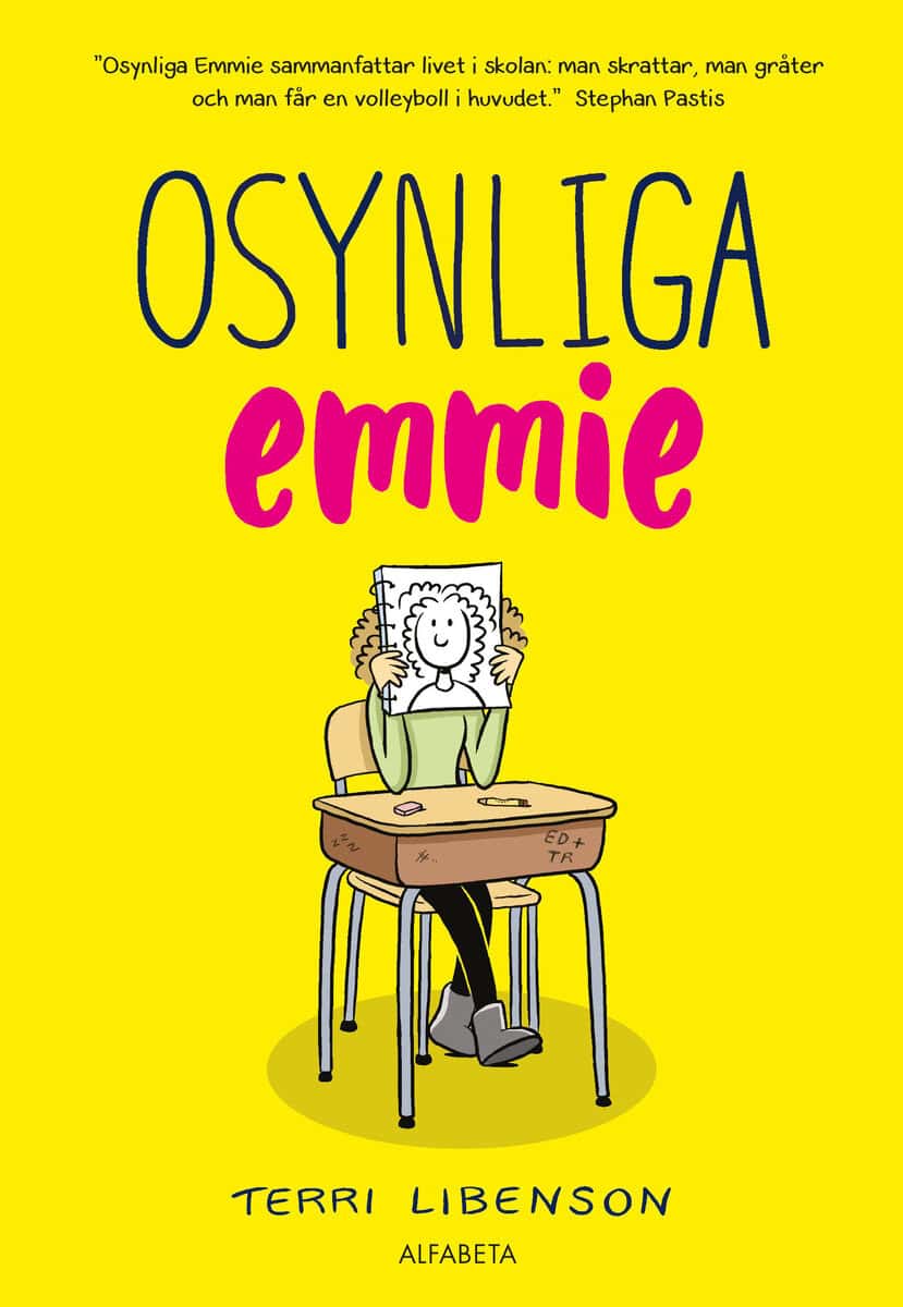 Terri Libenson : Osynliga Emmie
