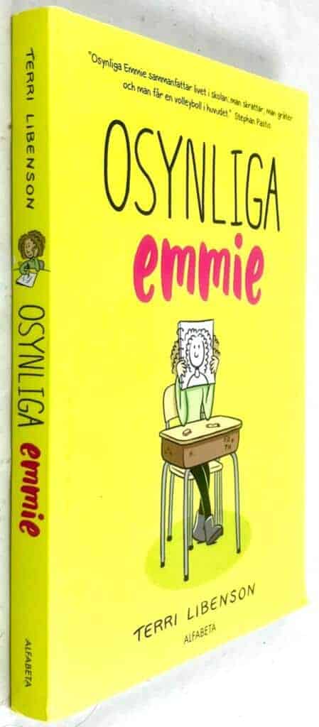 Terri Libenson : Osynliga Emmie