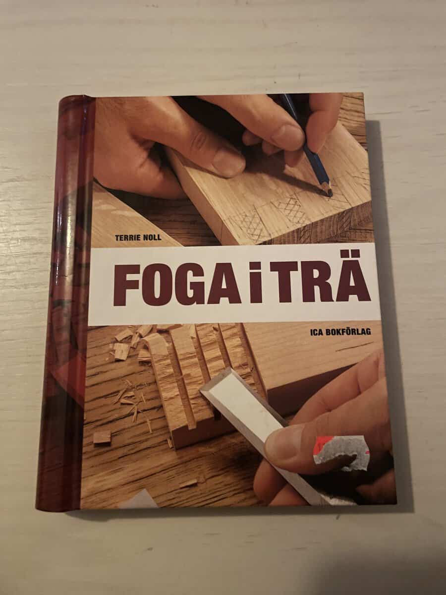 Terrie Noll : Foga i trä