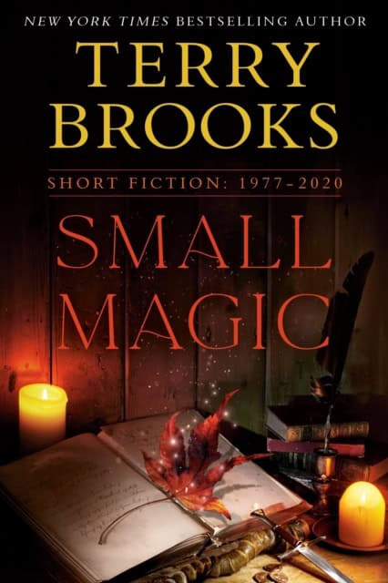 Terry Brooks : Small Magic