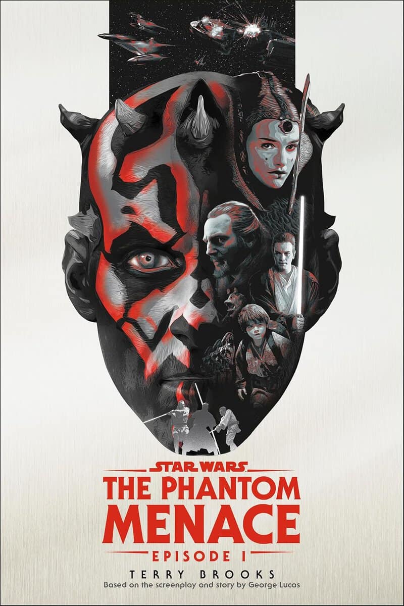 Terry Brooks : The Phantom Menace
