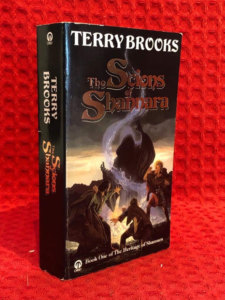 Terry Brooks : The Scions of Shannara