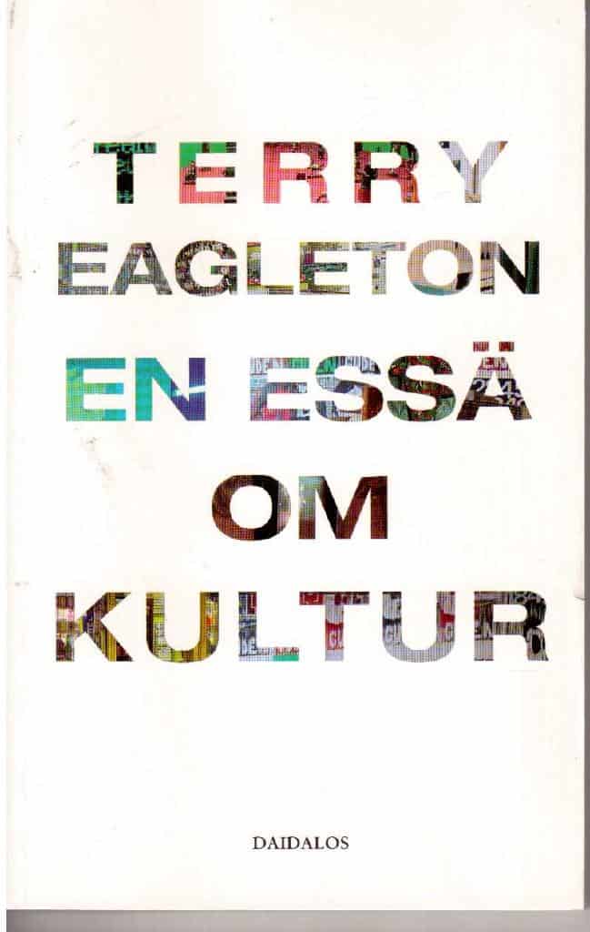 Terry Eagleton : En essä om kultur