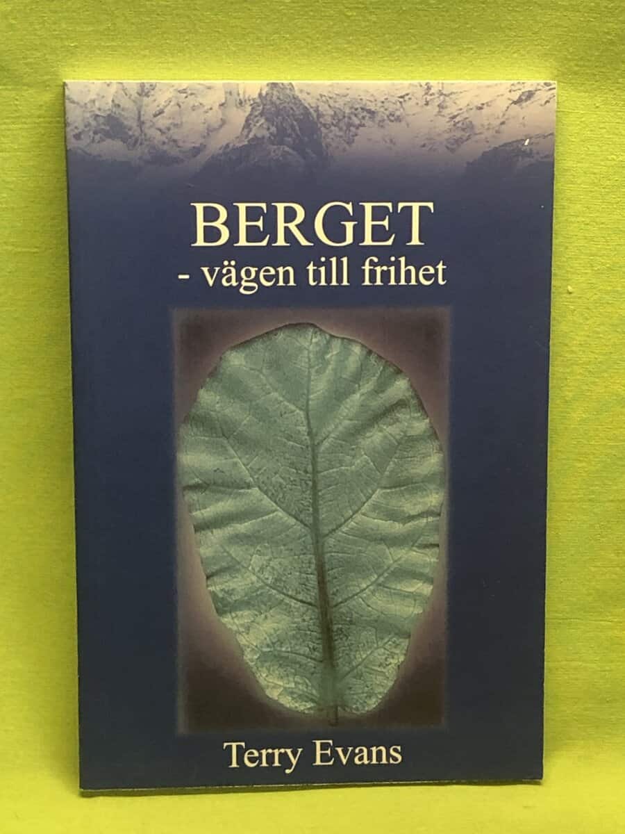 Terry Evans : Berget vägen till frihet